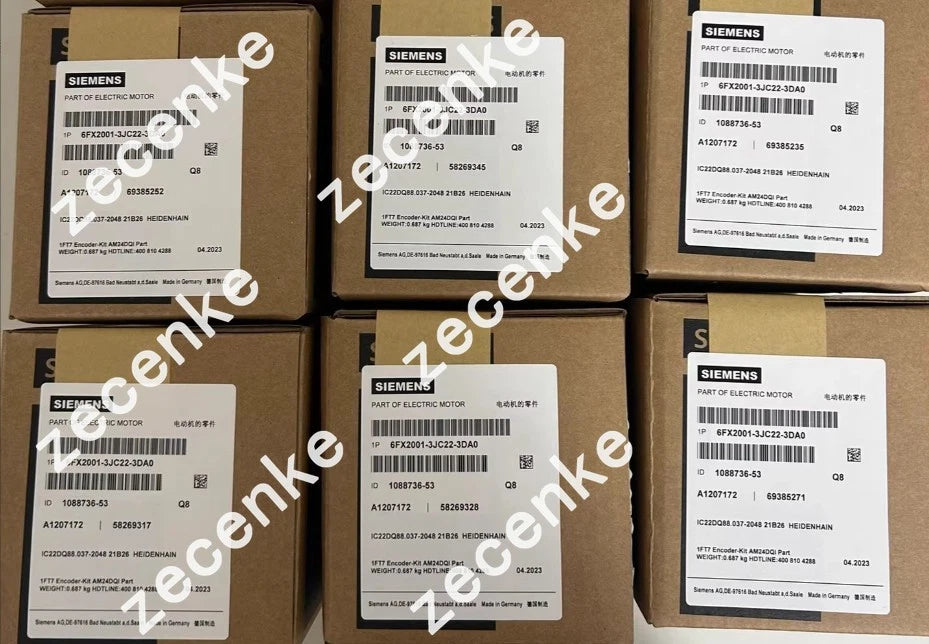 6FX2001-3JC22-3DA0 Servo Motor