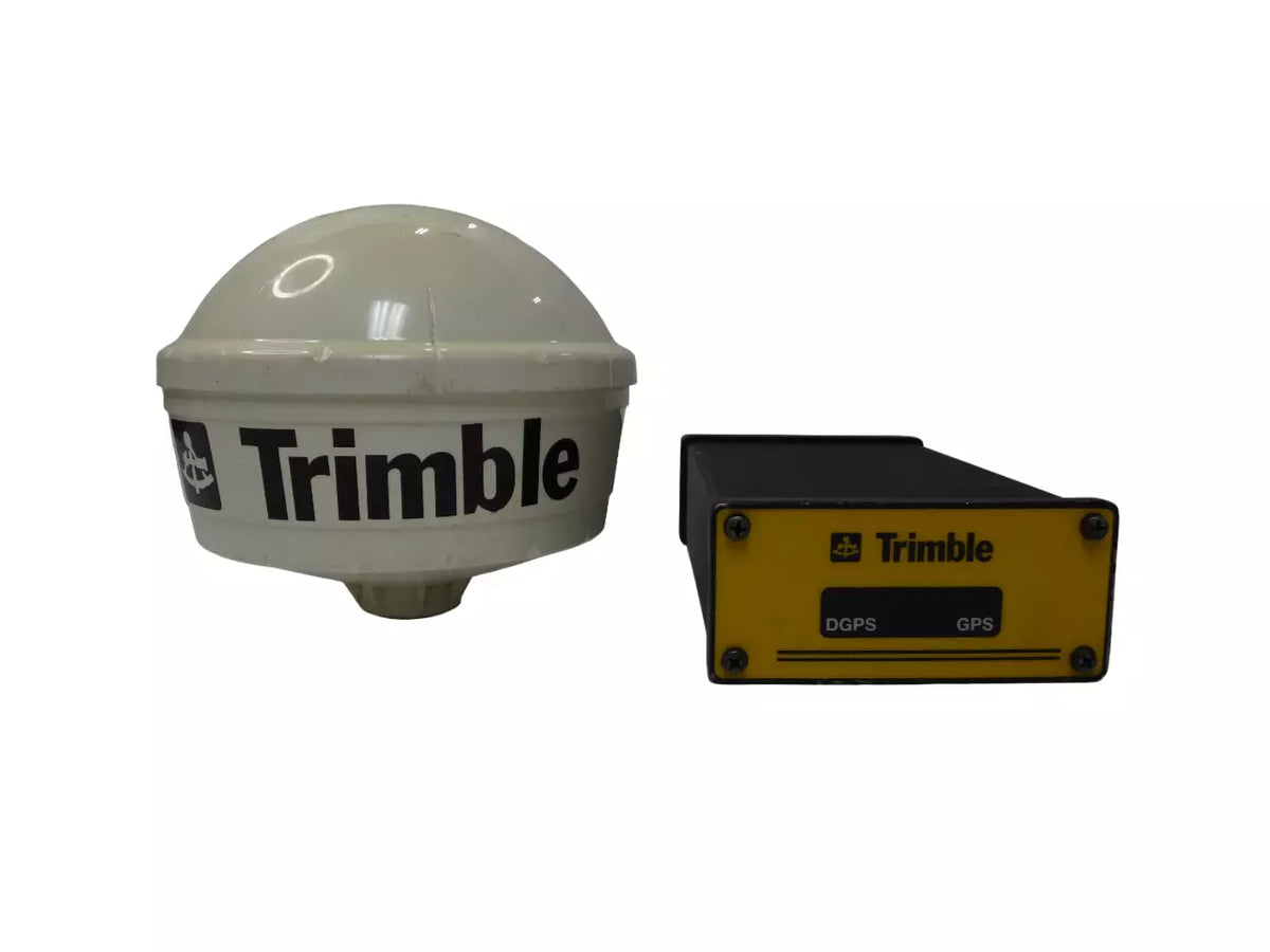 Trimble 33580-50 Antenna & Trimble DGPS 33302-50 Receiver