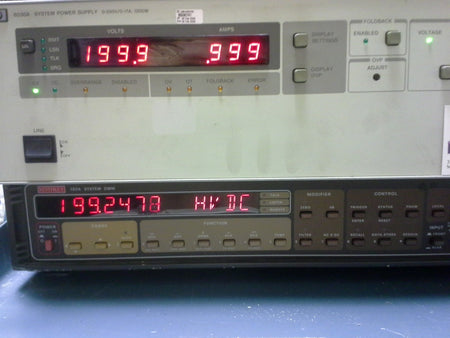 Adjustable Power Supply Agilent 6010A