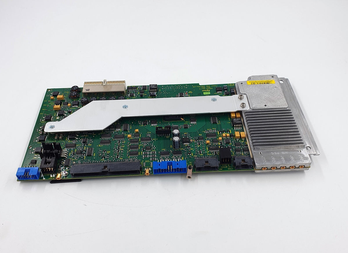 Front End Controller for N9030A Signal Analyzer by Agilent