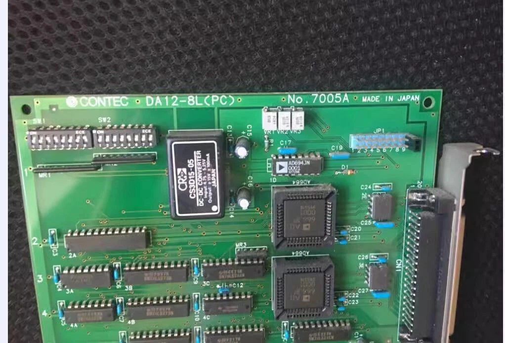 DA12-8L(PC) No.7005A 12-Channel Digital Amplifier