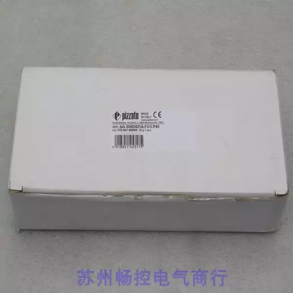 1 PC NEW NG2D6D421A-F31LP40 Safety Switch #B7095 CL