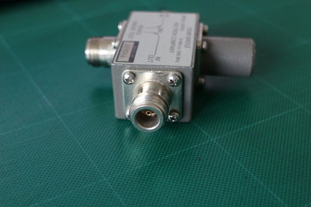 Wiltron 62NF50 10-1000MHz 40dB VSWR Bridge