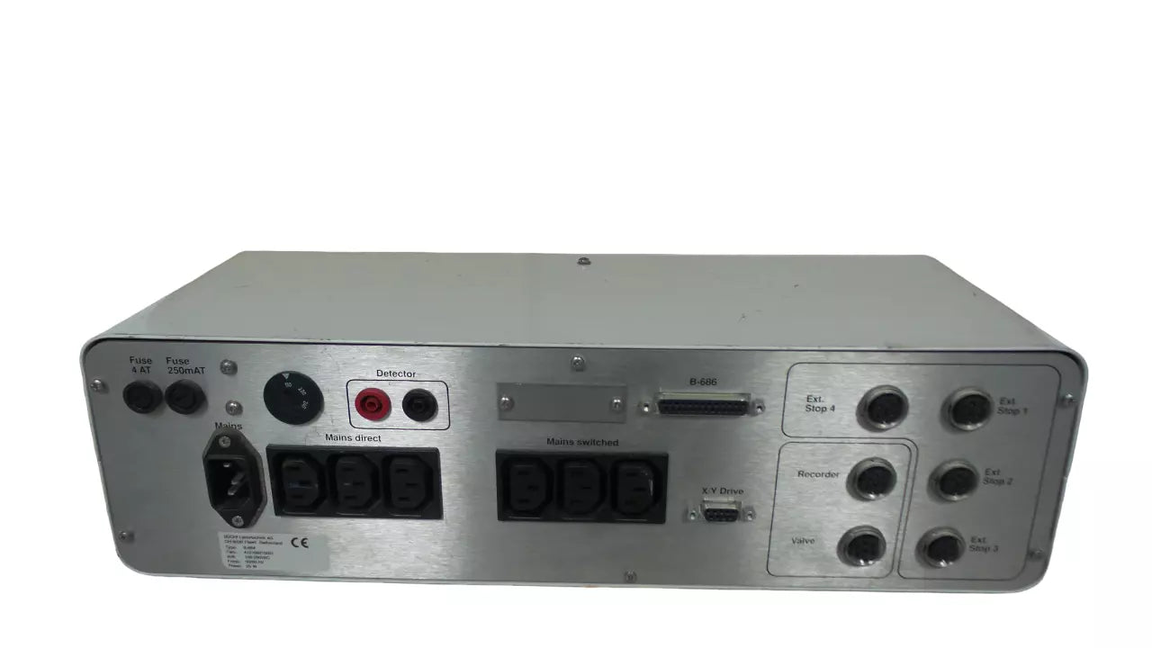 BUCHI Labortechnik B-684 Fraction Collector