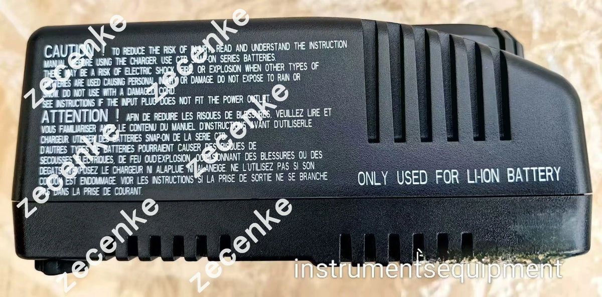 Snap-on CTC772A 14.4V Lithium Battery Charger for CTB8174 CTB8172 100-240V