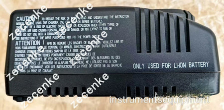 Snap-on CTC772A 14.4V Lithium Battery Charger for CTB8174 CTB8172 100-240V