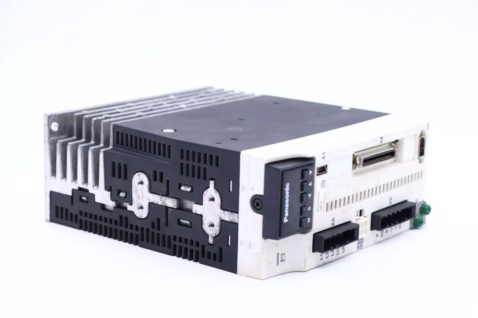 PANASONIC MCDLN35SE MINAS A6S Series Servo Drive - Top Performance Drive