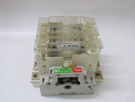 Socomec Fuse Switch Disconnector 36153010 FUSERBLOC 100A 3 Pole 690V 50Hz