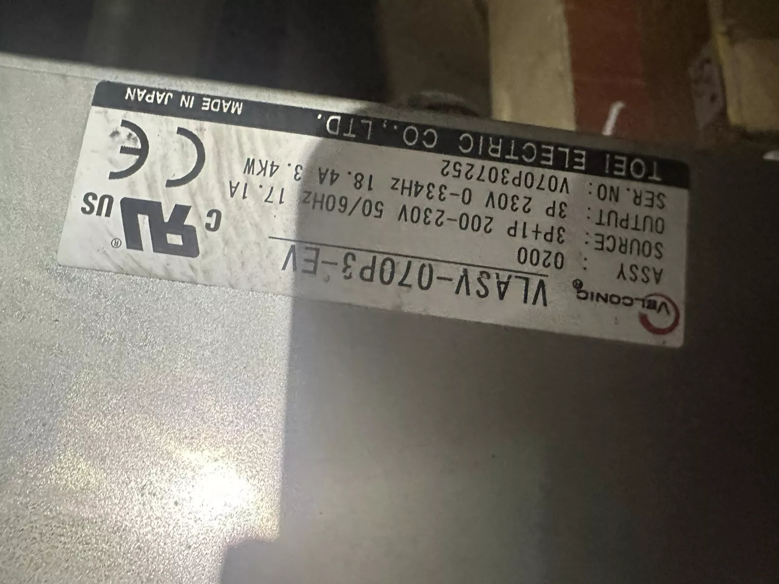 Portable Mini Air Conditioner VLASV-070P3-EV