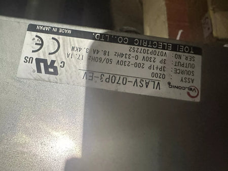 Portable Mini Air Conditioner VLASV-070P3-EV