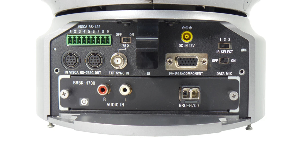 Sony BRC-H700 HD Robotic Color Video PTZ Camera - Free Shipping