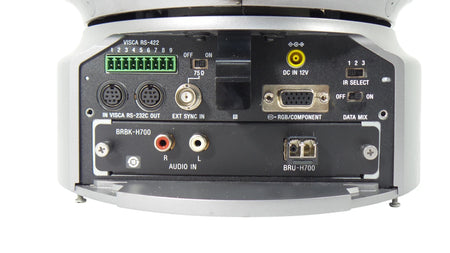 Sony BRC-H700 HD Robotic Color Video PTZ Camera - Free Shipping