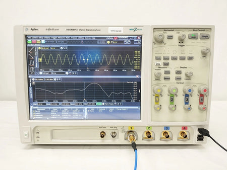 Agilent DSA91204A(Upgrade) 12GHz Infiniium Oscilloscope