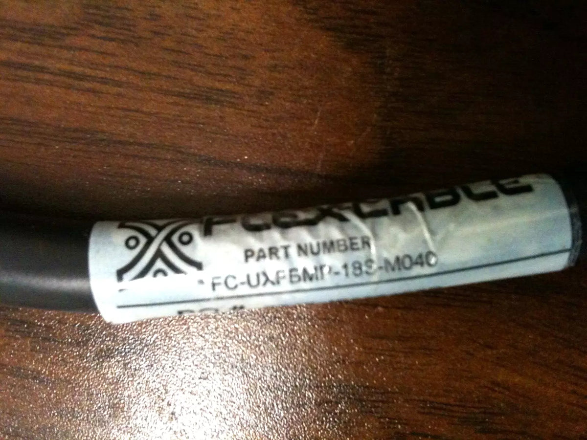 Flex Cable FC-UXFBMP-18S-M040 Break Cable 40 Meters
