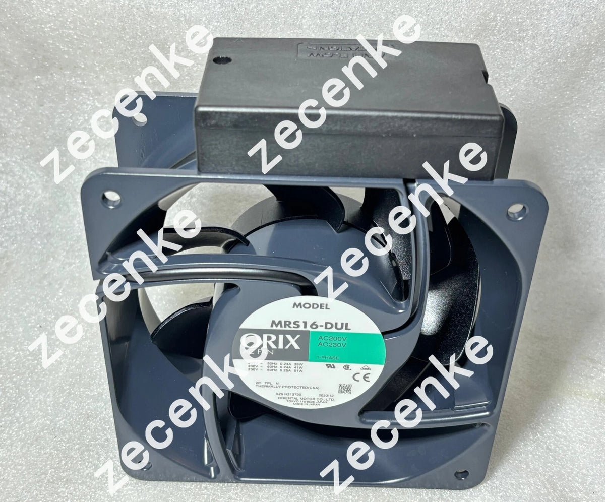 ORIX AC Fan MRS16-DUL - High Performance Industrial Cooling Fan
