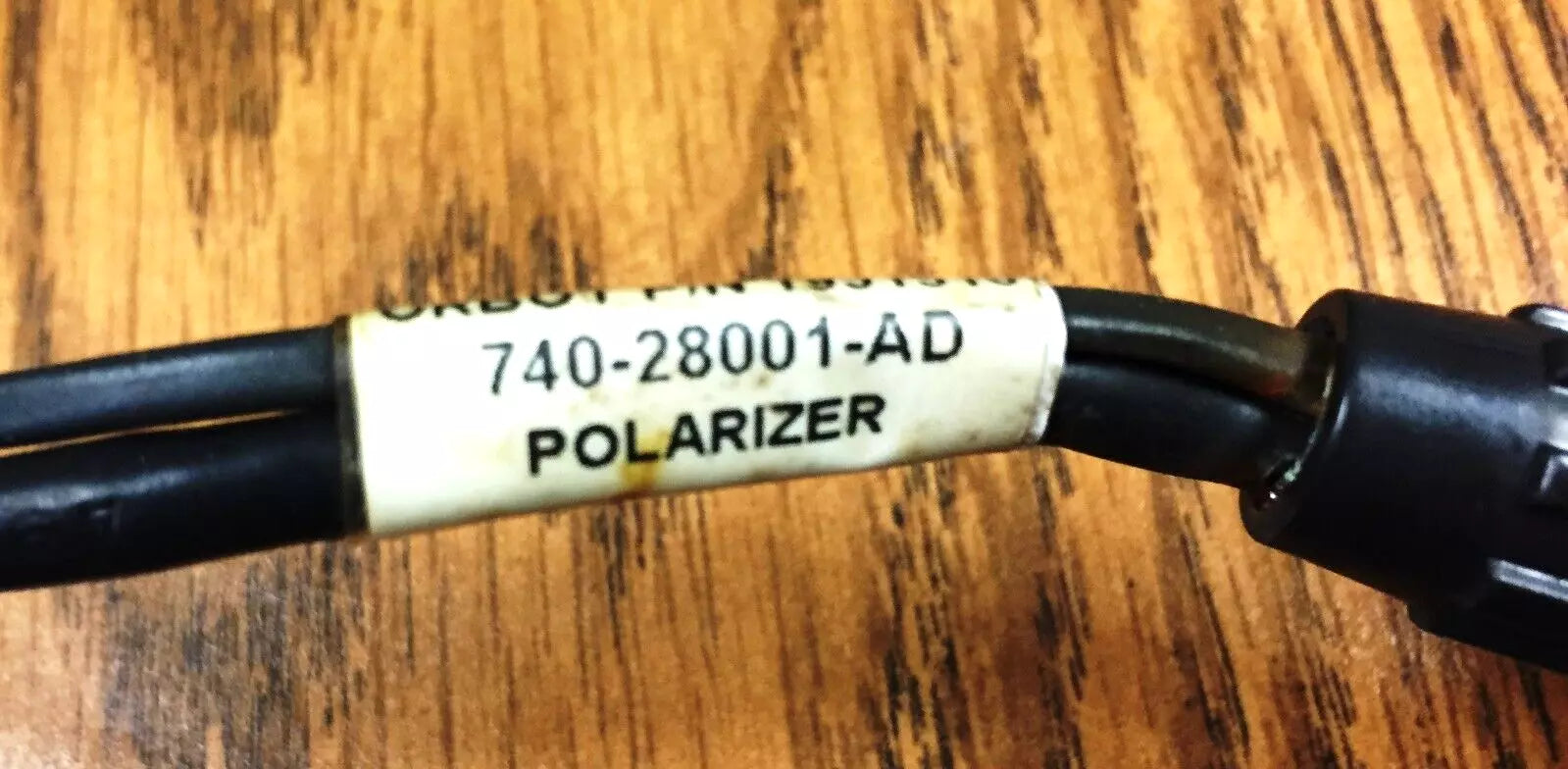 AMAT 35420/067 Right Polarizer w/Orbotech 1951316 740-280001-AD for AMAT Complus