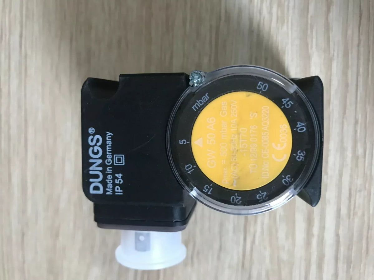 Dungs Pressure Switch GW50A6