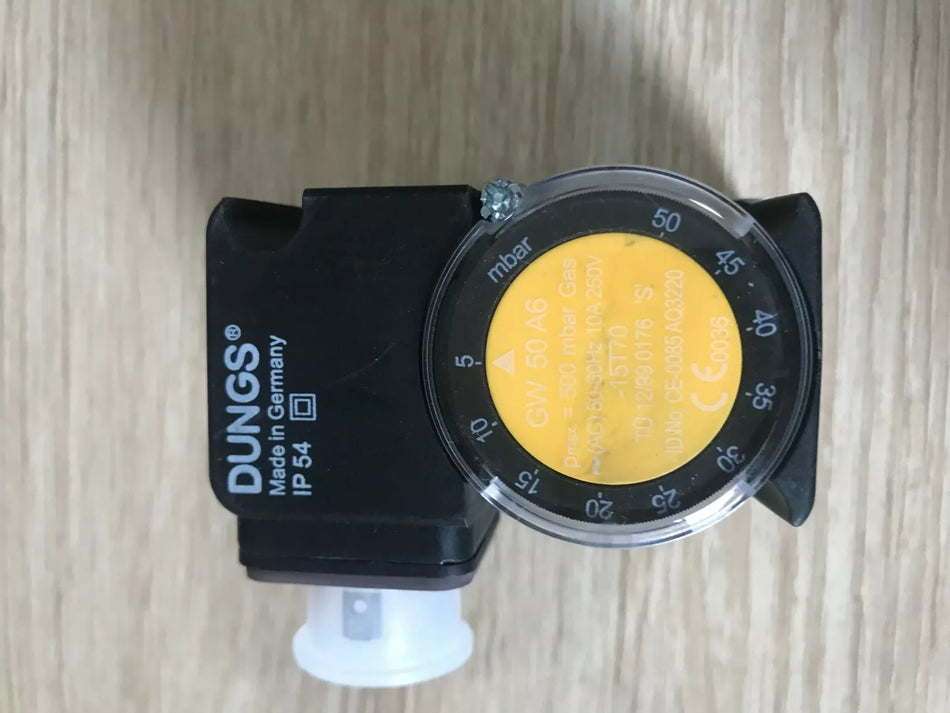 Dungs Pressure Switch GW50A6