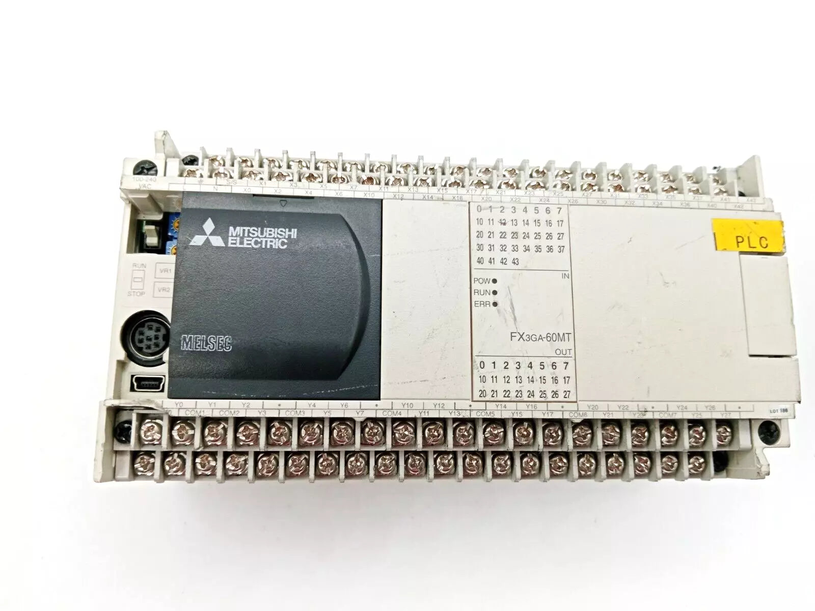 Mitsubishi Electric FX3GA-60MT-CM Programmable Controller