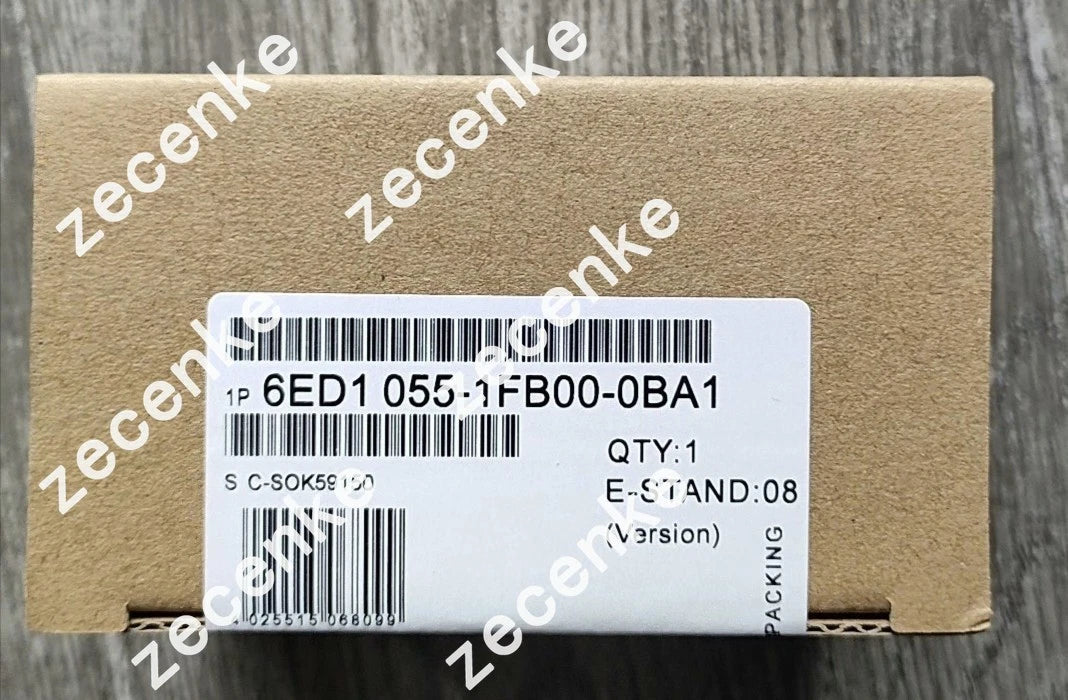 SIEMENS PLC DM8 230R 6ED1 055-1FB00-0BA1 Module