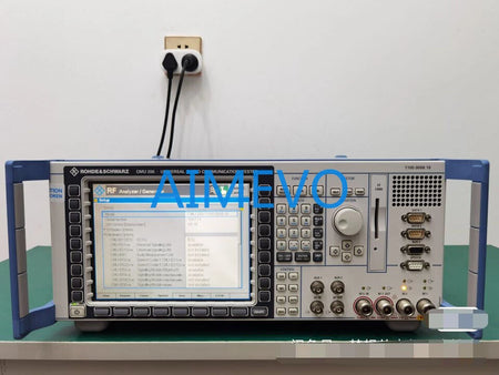 Rohde & Schwarz CMU200 with B53 Universal Radio Communications Tester