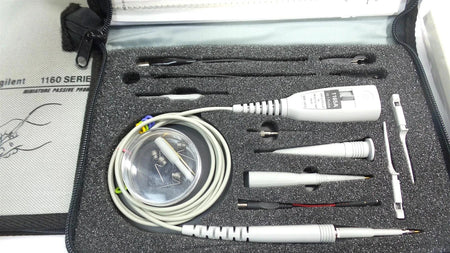 Agilent 54831M Infiniium Oscilloscope 600 MHz 4 GS/a with Accessories