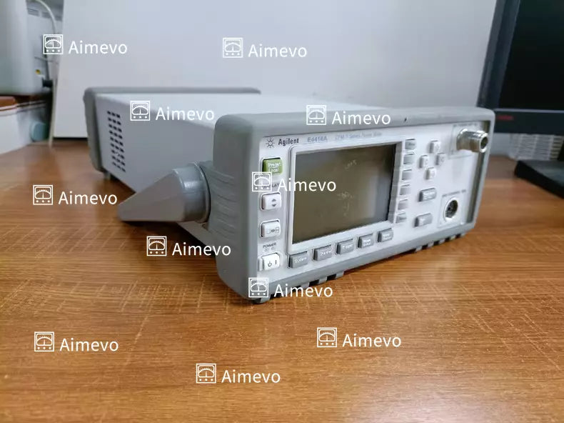Agilent E4416A EPM-P Series Single Channel Power Meter with Option 001/005