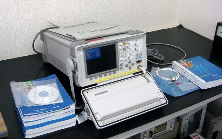 Agilent 37718A OmniBER718 Communication Analyzer
