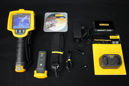 FLUKE TI27 Handy Thermography for Professional Thermal Imaging