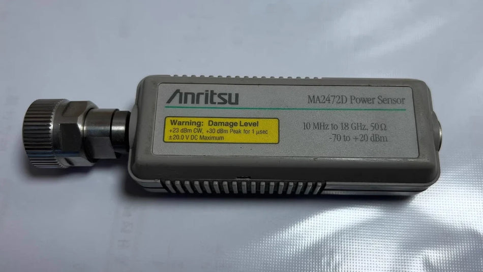 Anritsu MA2472D Precision Measurement Module - 1pcs