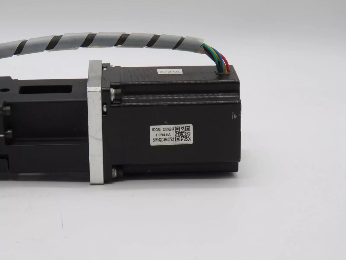 THK Single Axis Linear Actuator with Stepper Motor for Manufacturing Industry