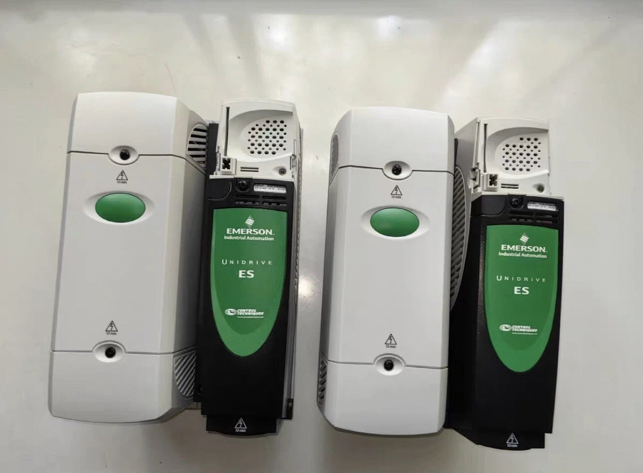 Control Techniques Unidrive ES3401 Product: Features & Specifications