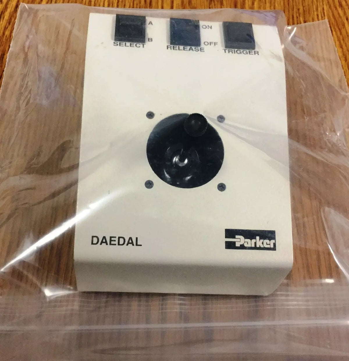 Parker JS-7000 Compumotor Joy Stick Controller Joystick
