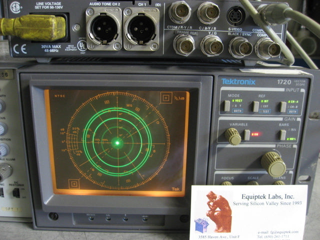TSG131A PAL Video Generator