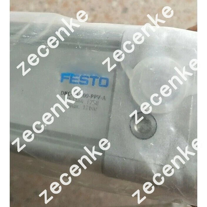 Festo DNC-40-200-PPV-A 163344 Cylinder New One DNC40200PPVA