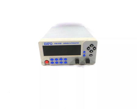 EXFO FVA-3100 Variable Attenuator with High Precision Control