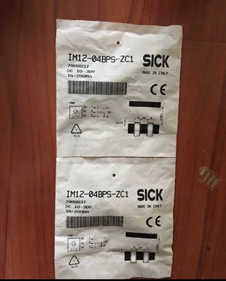 IM12-04BPS-ZC1, 7900037: High-Quality 12-Pin Connectors Set