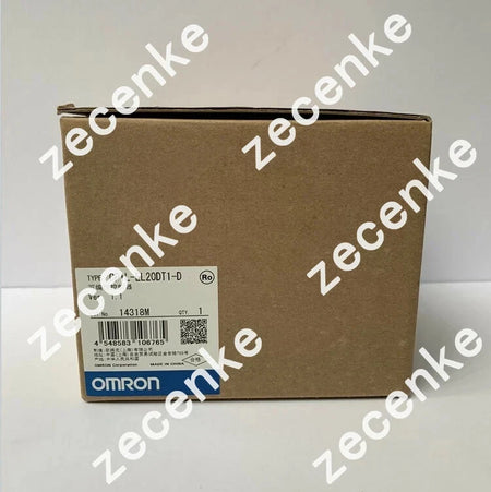 Omron CP1L-EL20DT1-D PLC Module: New One with Expedited Shipping