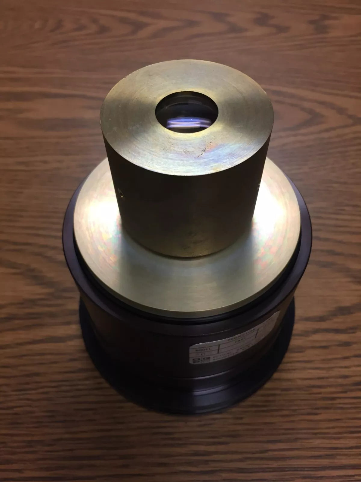 OGP Model 50X, P/N 422810 Lens