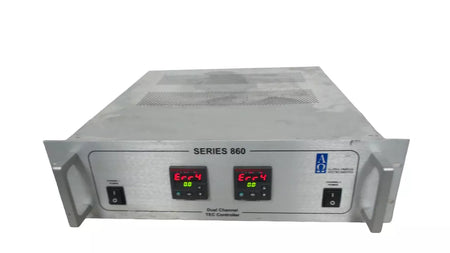 Alpha Omega Series 860 Dual Channel Tec Controller