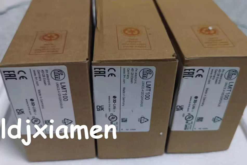New IFM LMT100 IFM LMT100 Pressure Switch