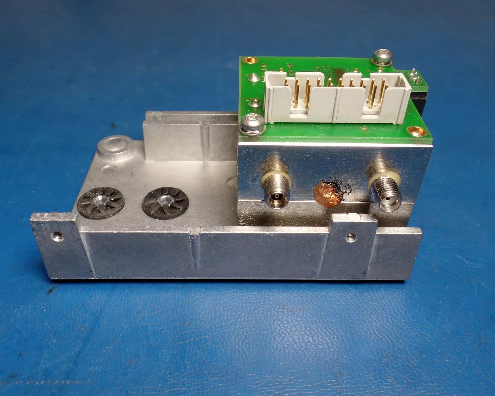 HP/Agilent 5087-7183 Yig Tuned Harmonic Mixer