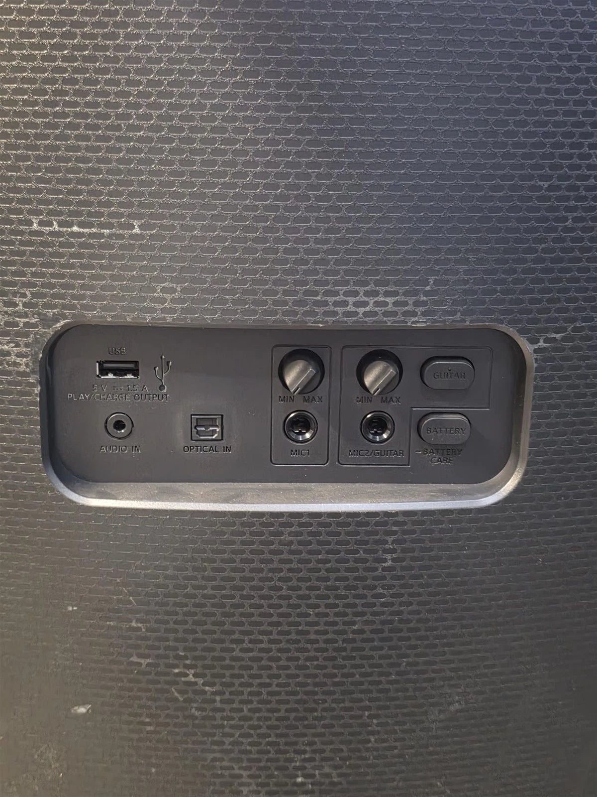 Sony SRS-XV900 X-Series  Bluetooth Party Speaker Black- Free shipping