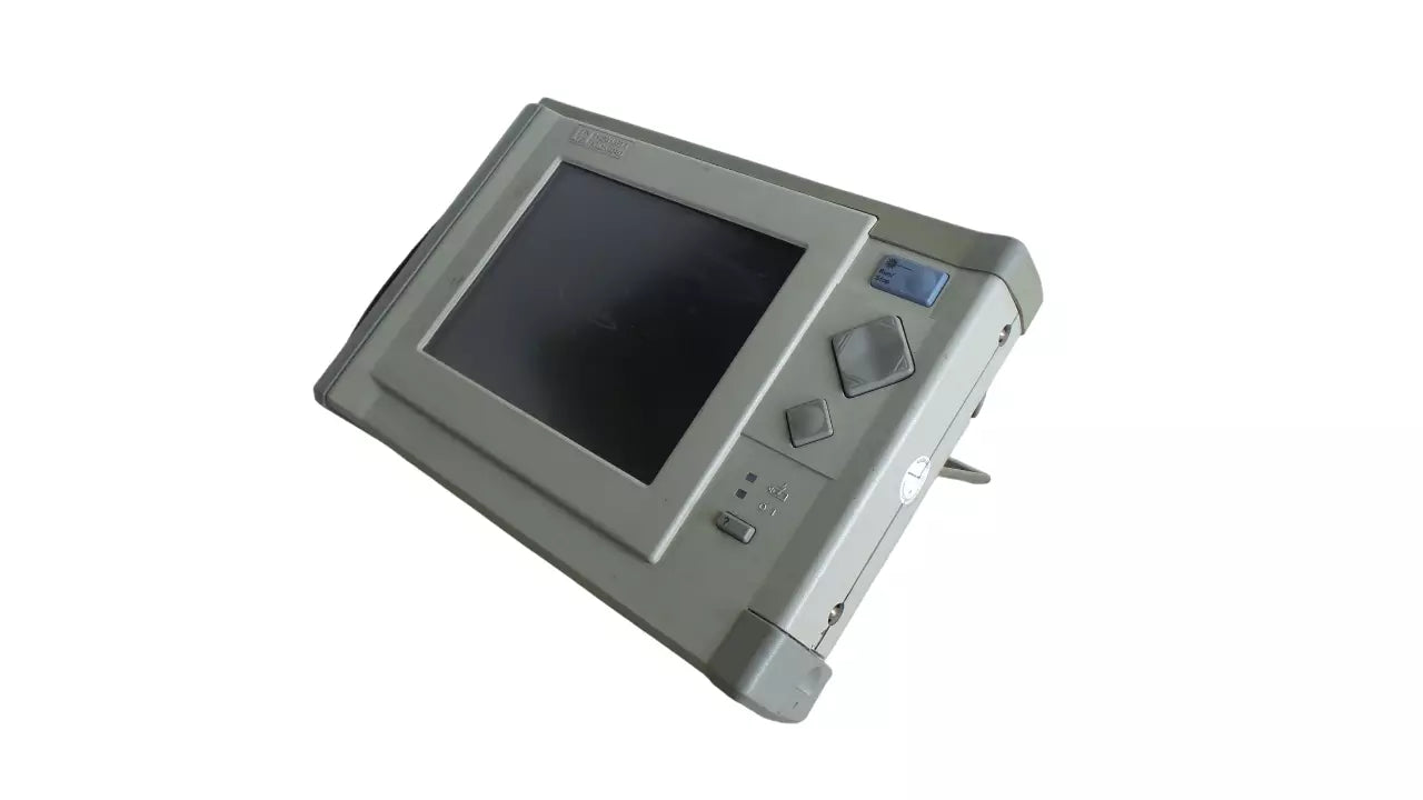 Agilent E6000A-DE37300256 SM Fiber OTDR