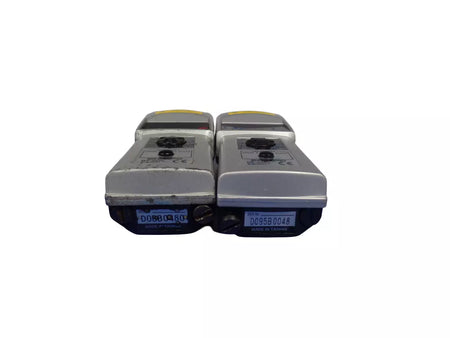 Lot of 2 SHIMPO DT-207L Digital Handheld Tachometer