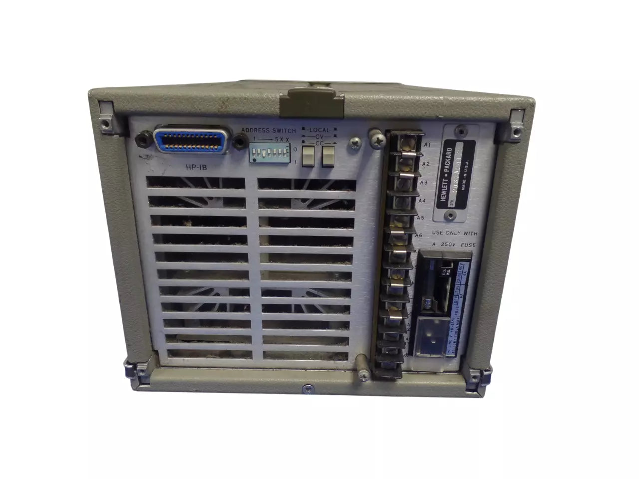 HP 6002A DC Power Supply - High-Quality DC Power Unit