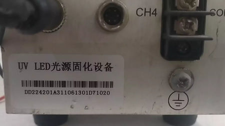 Digital CJ3-D4612 UV LED Light Curing Controller