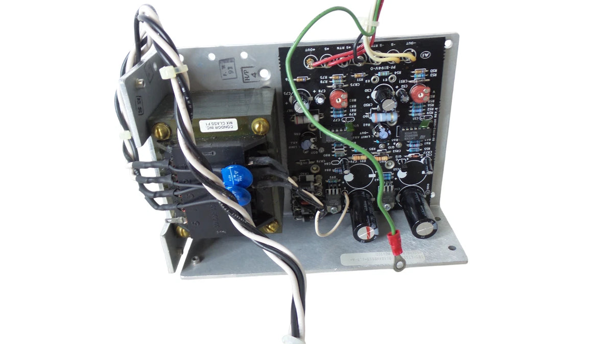 Condor HBB15-1.5-A+ Linear Power Supply