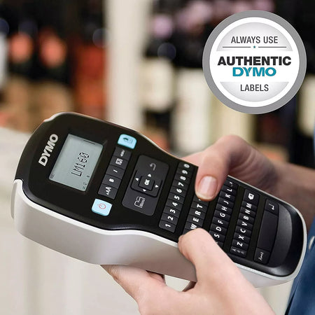 Dymo Label Manager 160 Handheld Label Maker with QWERTY Keyboard