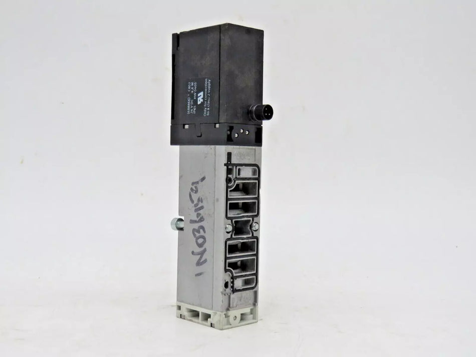 Festo VSVA-B-P53C-ZD-A1-1T1L Air Solenoid Valve 24 VDC